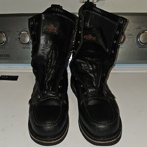 Thorogood Midnight Leather Men's Boots